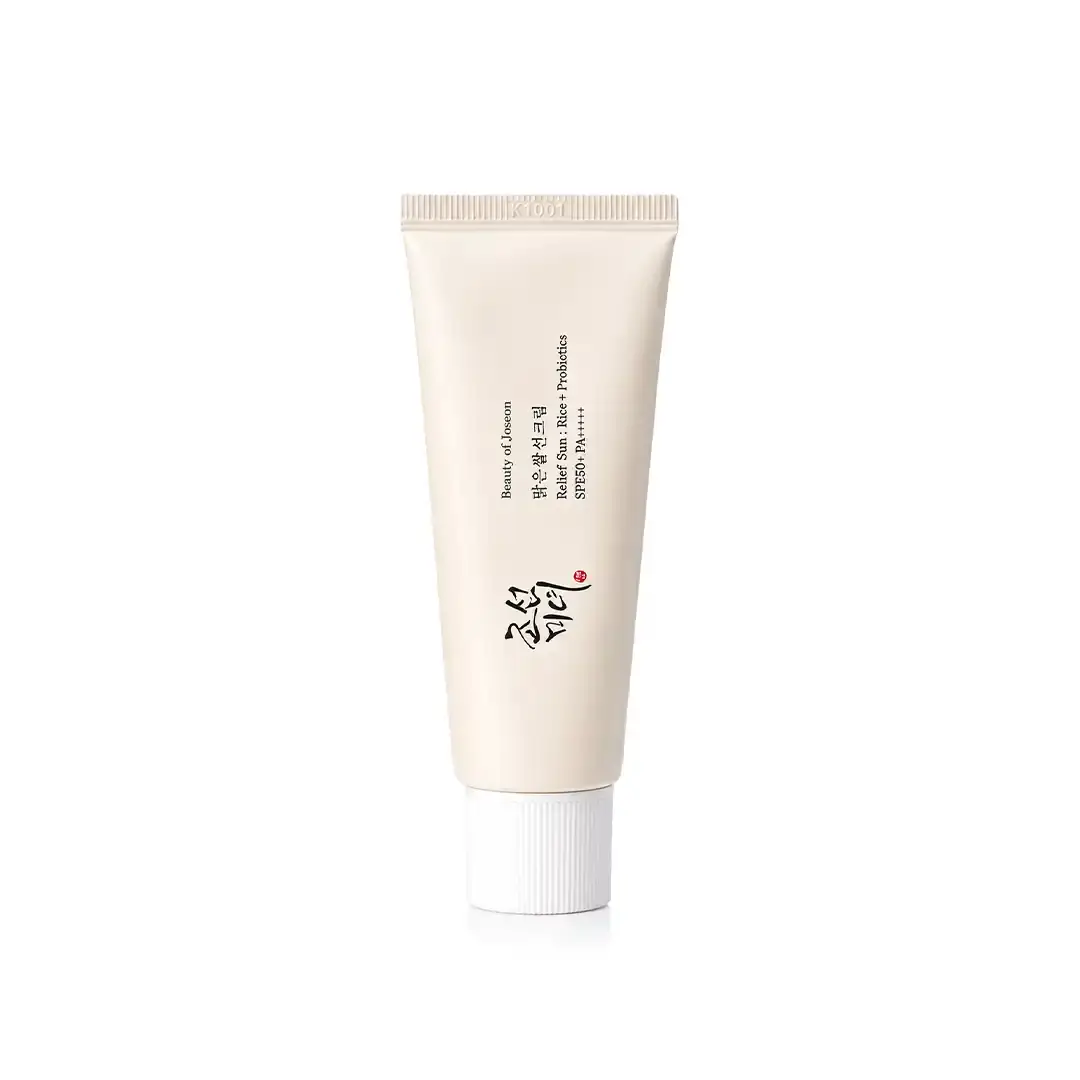 Beauty Of Joseon Sunscreen: Rice + Probiotics Spf 50+ Pa++++ 10ml