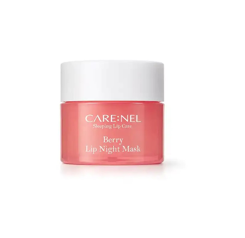 Care-nel Lip Night Mask 5g Berry - 5g