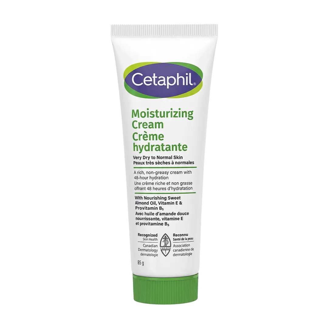 Cetaphil Moisturizing Cream Very Dry to Normal Skin 85g