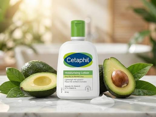 Cetaphil Moisturizing Lotion Lotion hydratante Very Dry to Normal Skin 60ml ছবি 2