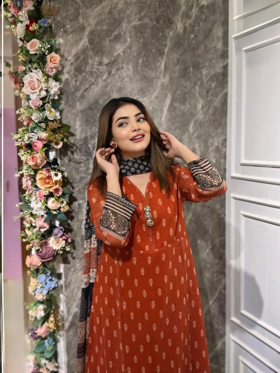 Jorjet Three Piece ছবি 8
