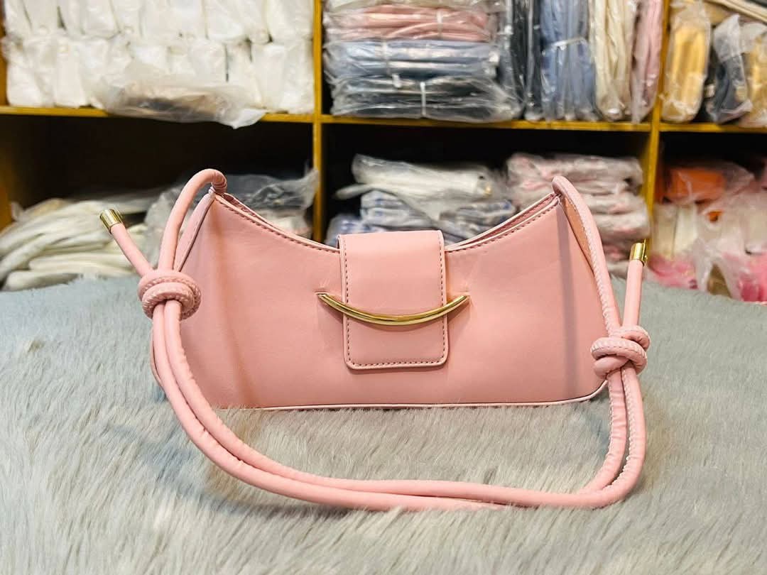 Boat Style Ladies Bag ছবি 2