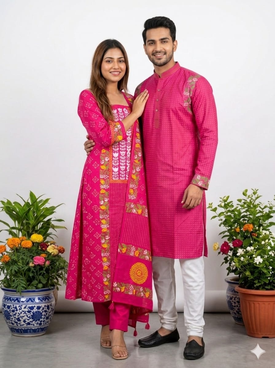 Couple Sharee ছবি 7