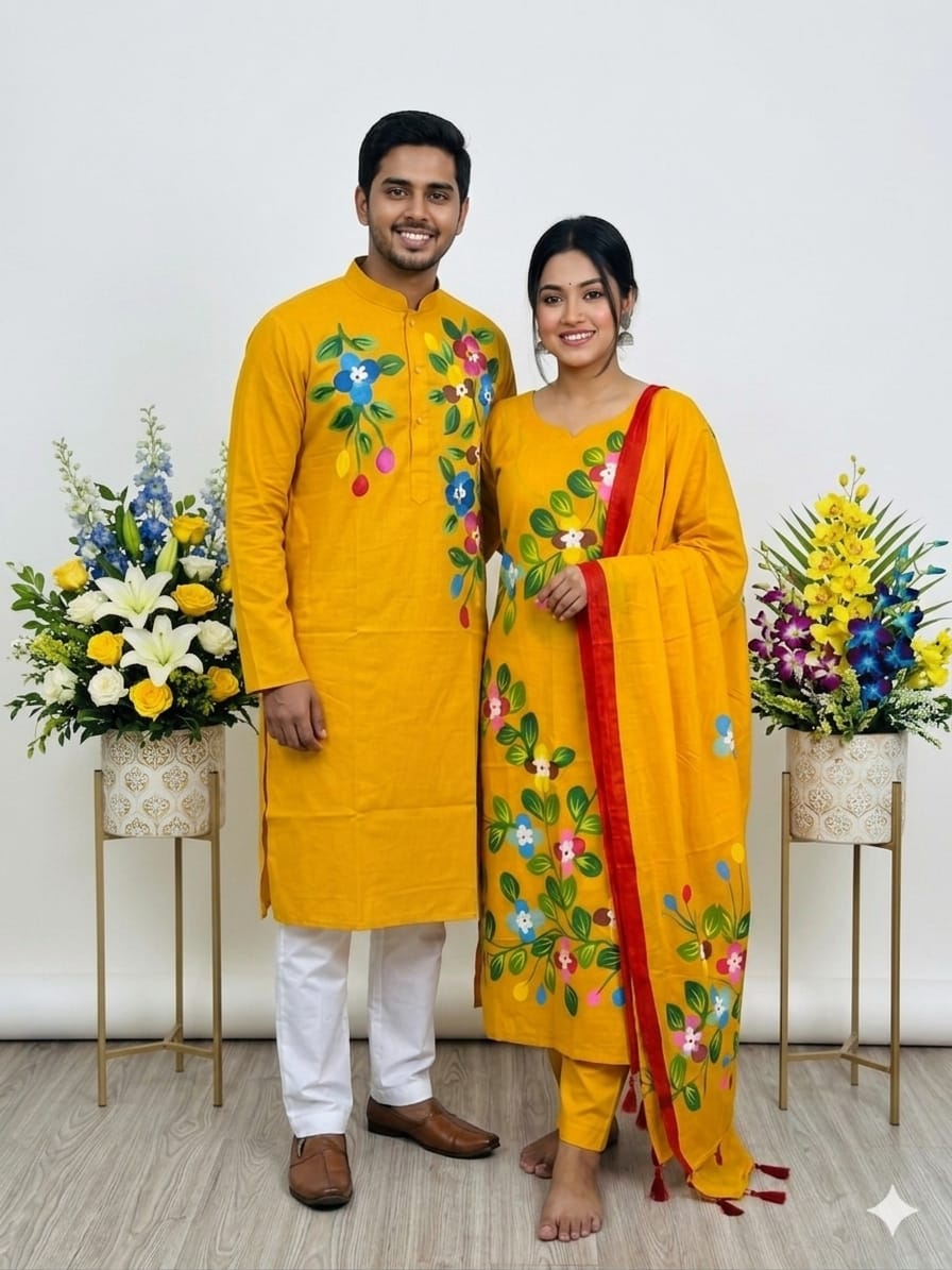 Couple Sharee ছবি 8