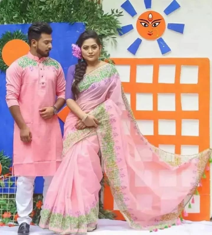 কাপল ড্রেস