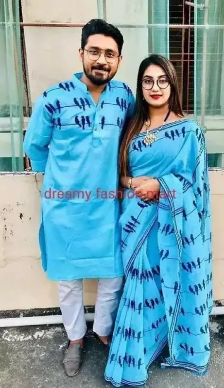 কাপল ড্রেস