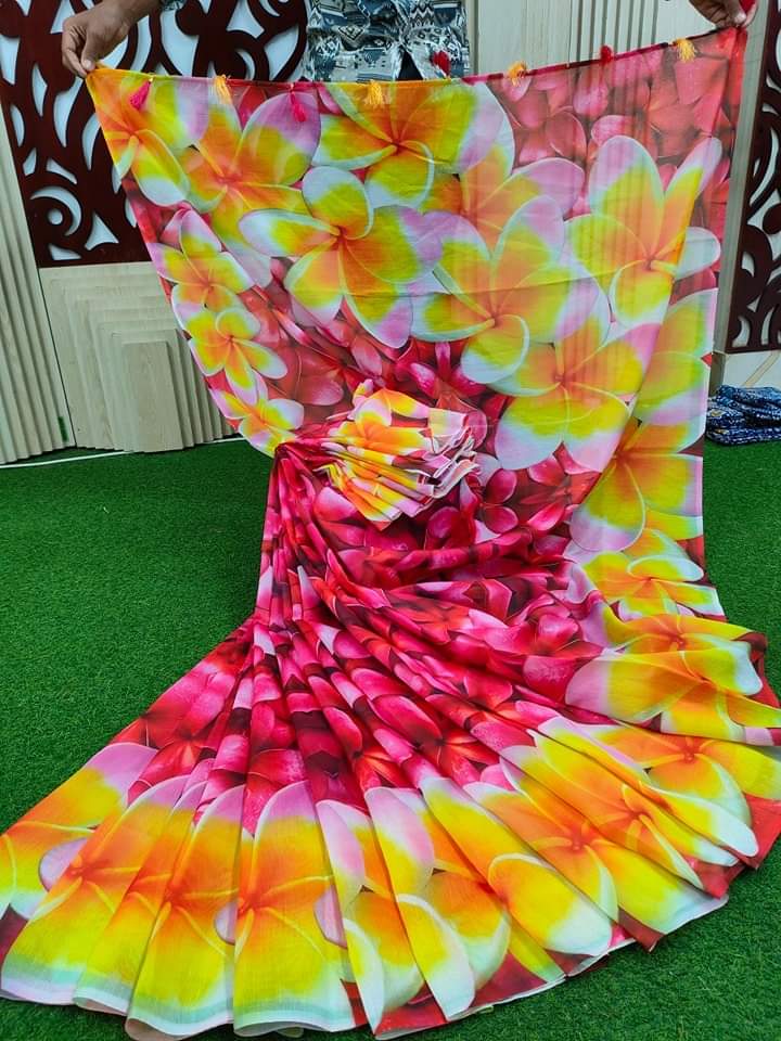 চান্দুরি সিল্ক শাড়ি ছবি 15