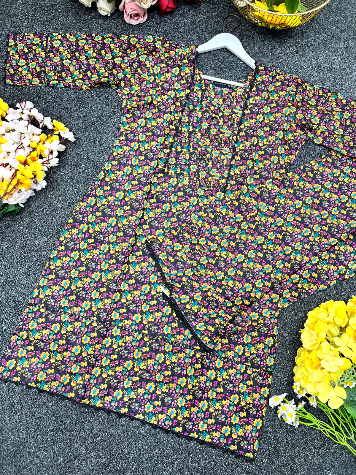 Digital Print Two Piece