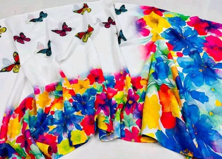 চান্দুরি সিল্ক শাড়ি ছবি 3