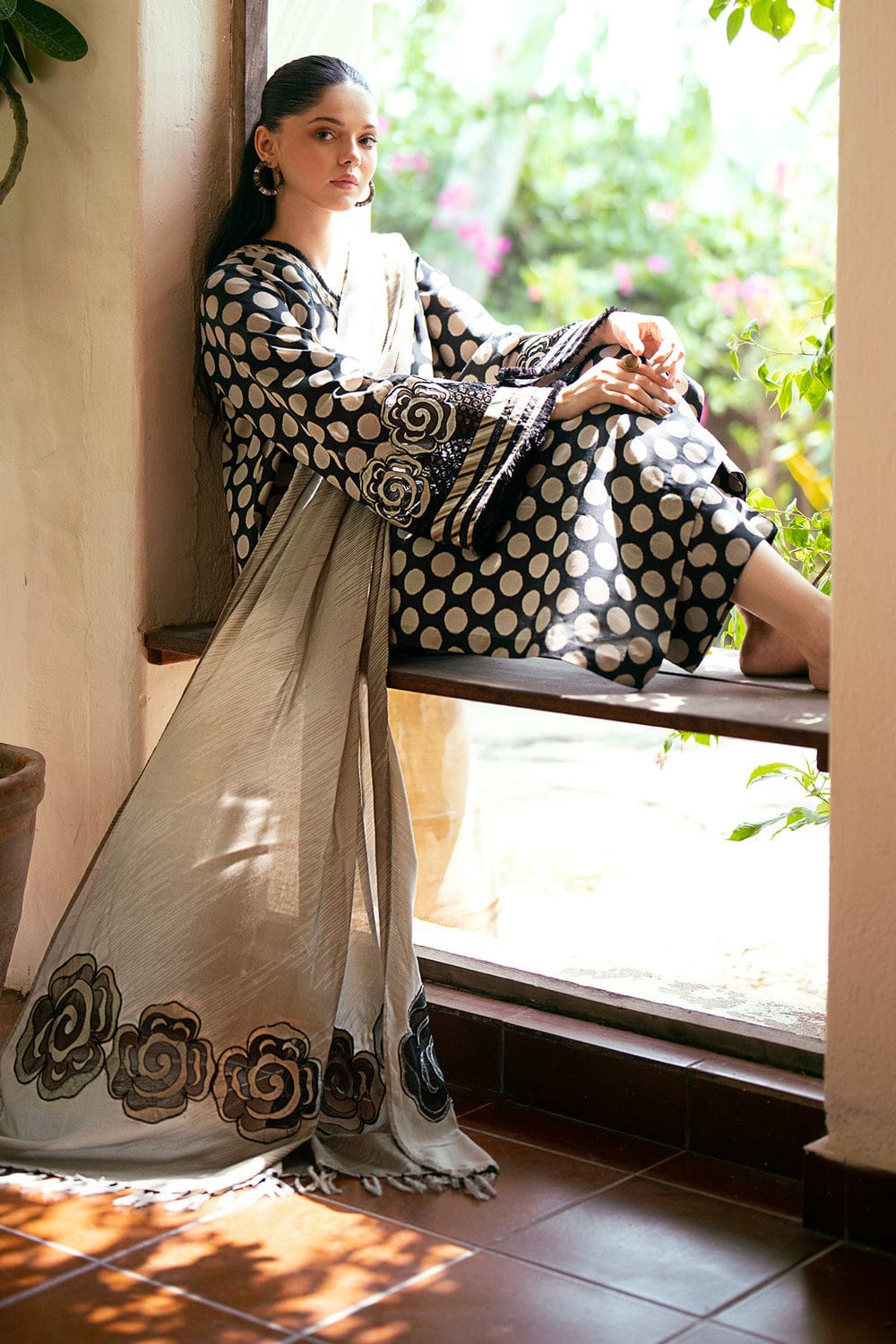 Premium Dubai silk Three Piece