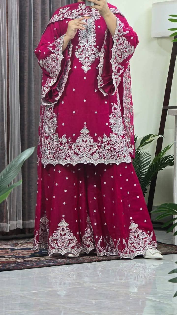 Eid Special Party Wear dress