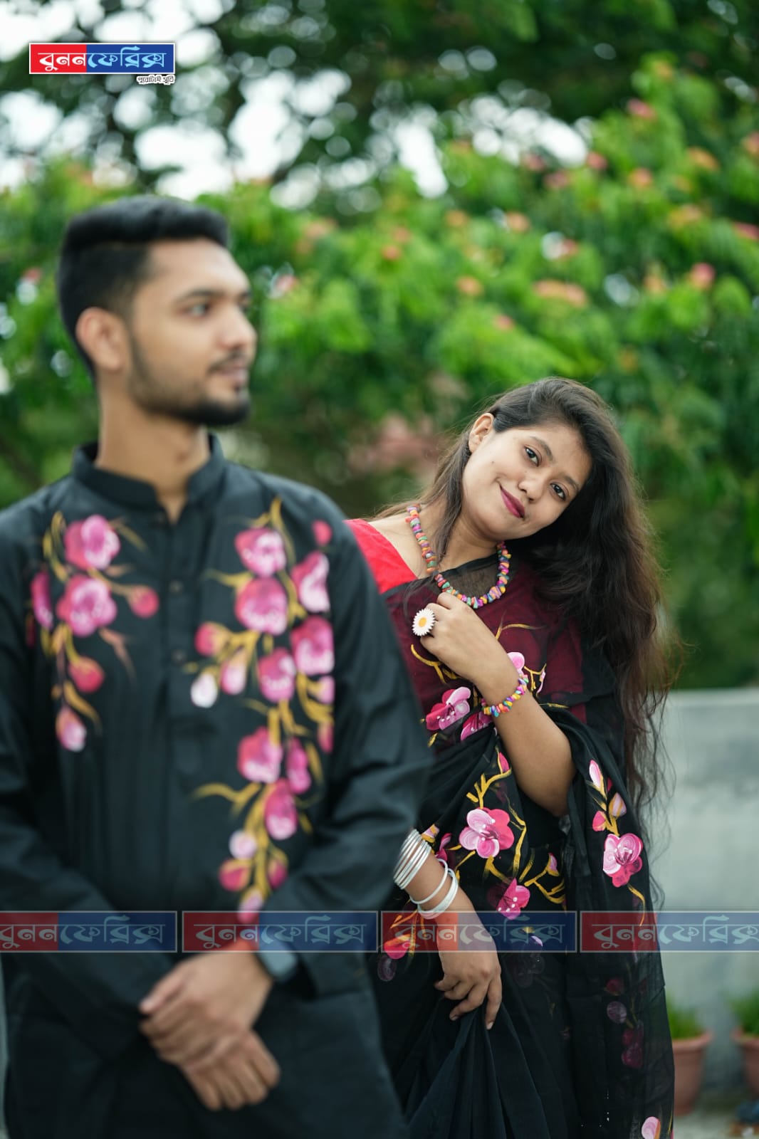 কাপল ড্রেস ছবি 6