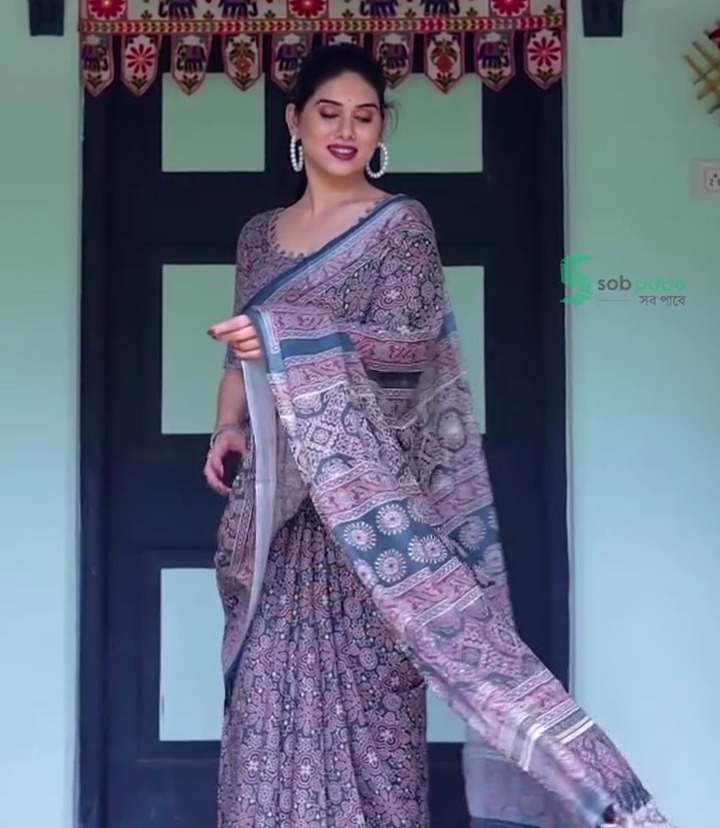 Chanduri Silk Sharee ছবি 5