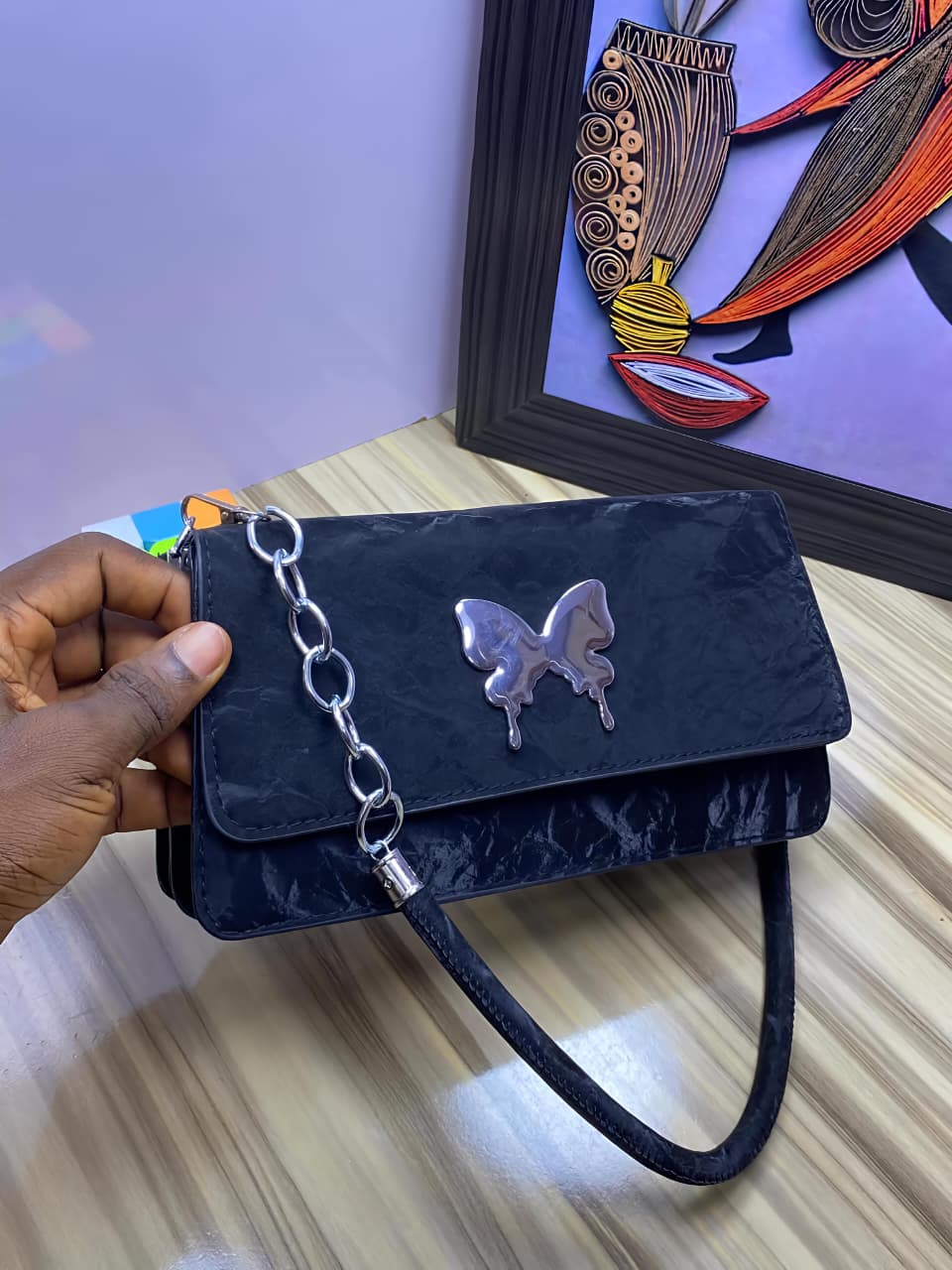 Butterfly Ladies Bag ছবি 4