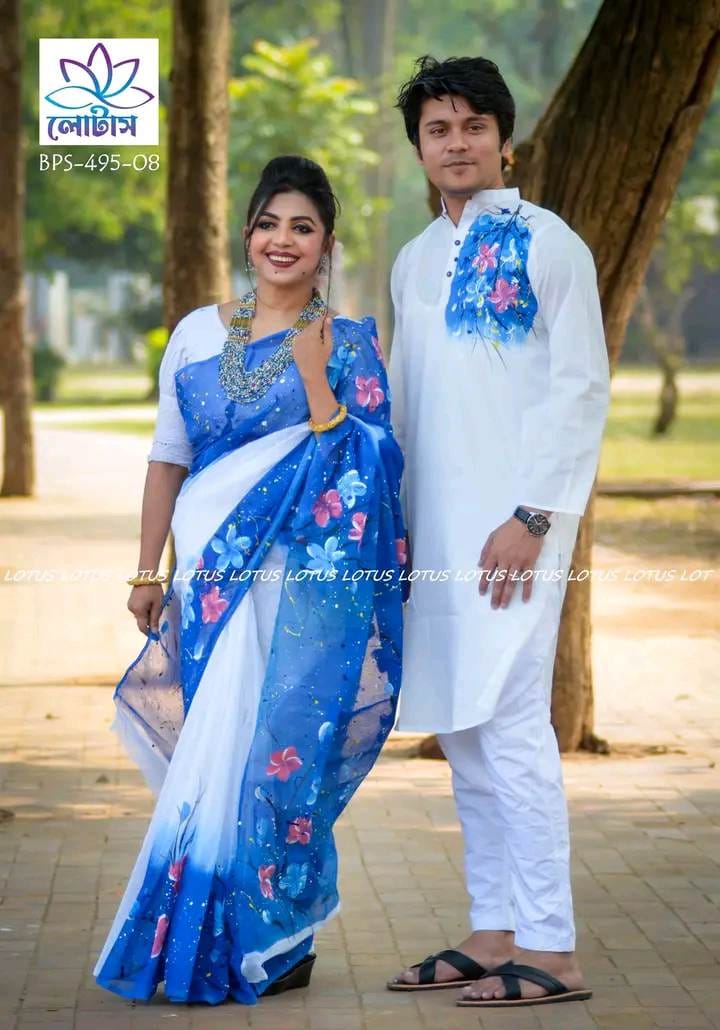 কাপল ড্রেস ছবি 5