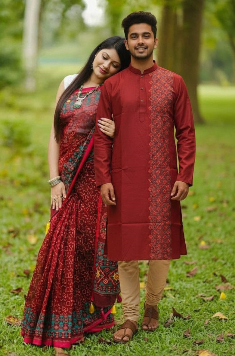 Couple Sharee