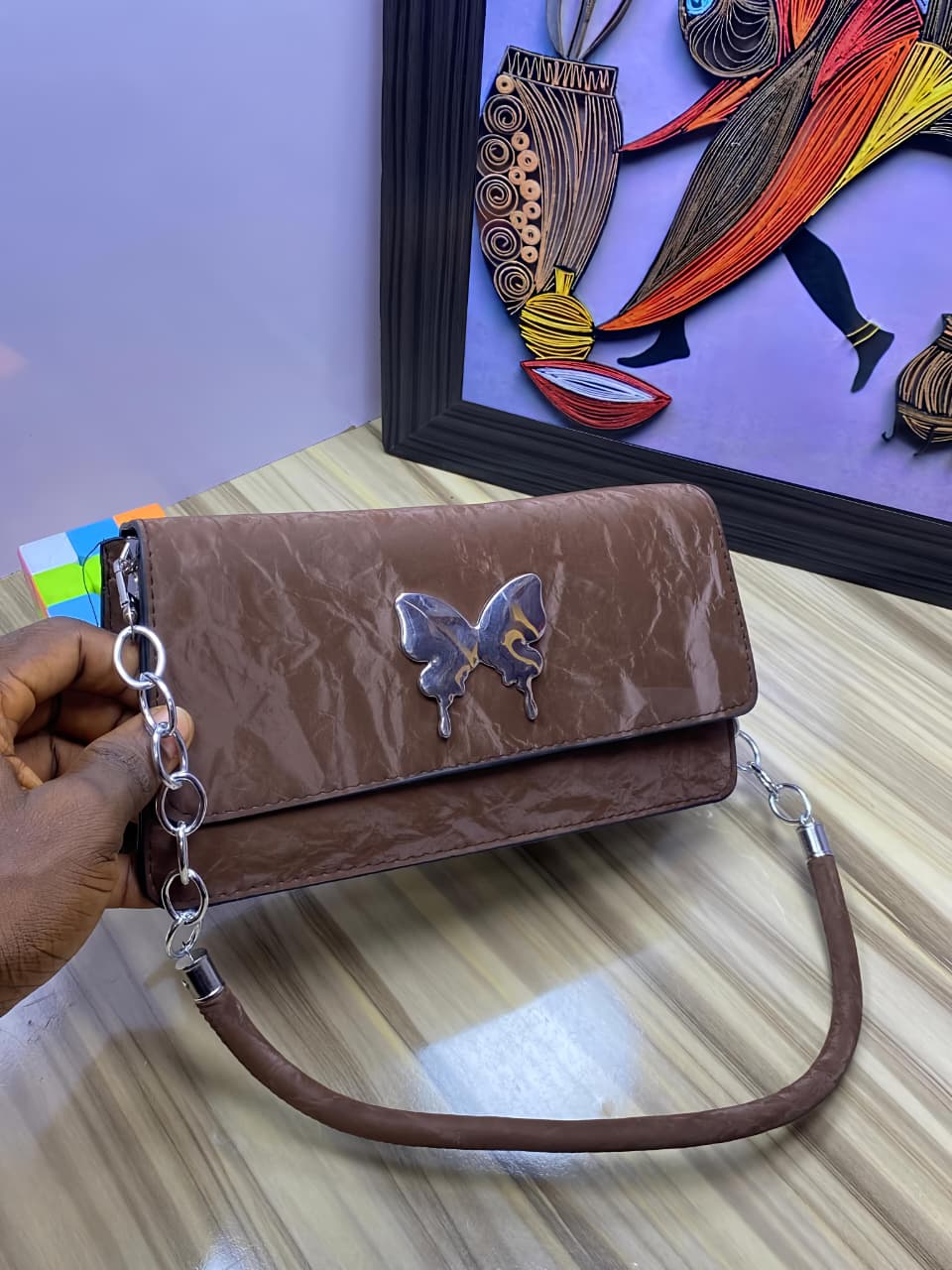 Butterfly Ladies Bag ছবি 5