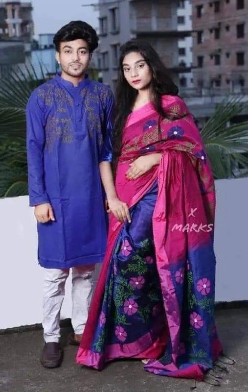 কাপল ড্রেস ছবি 8