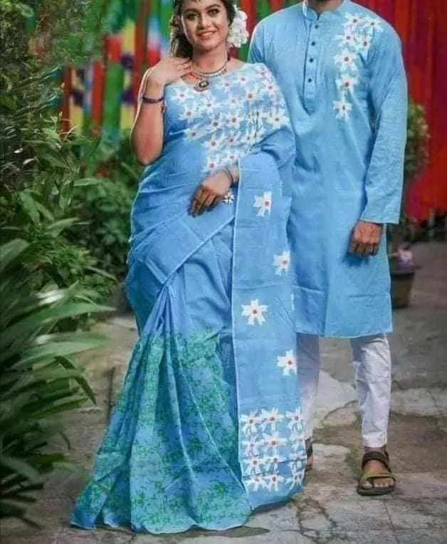 কাপল ড্রেস ছবি 2