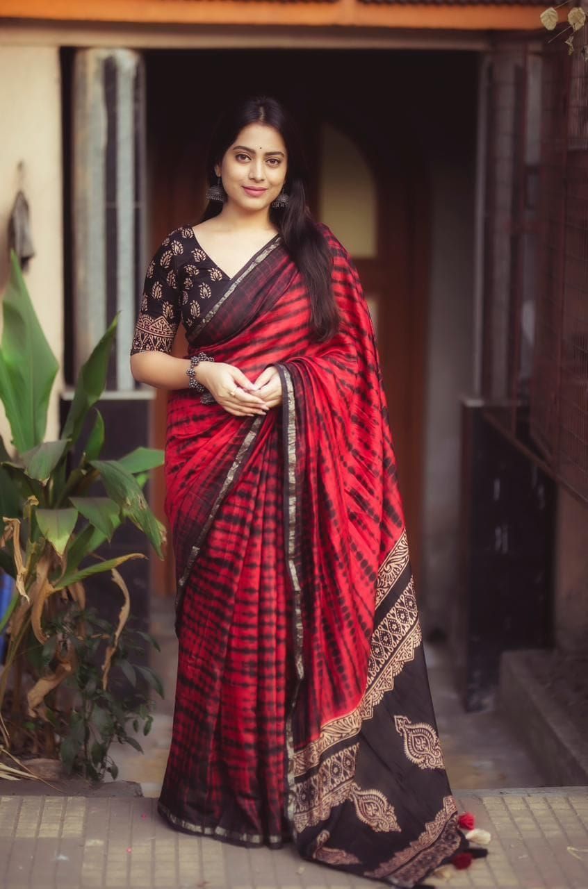 Chanduri Silk Sharee ছবি 10