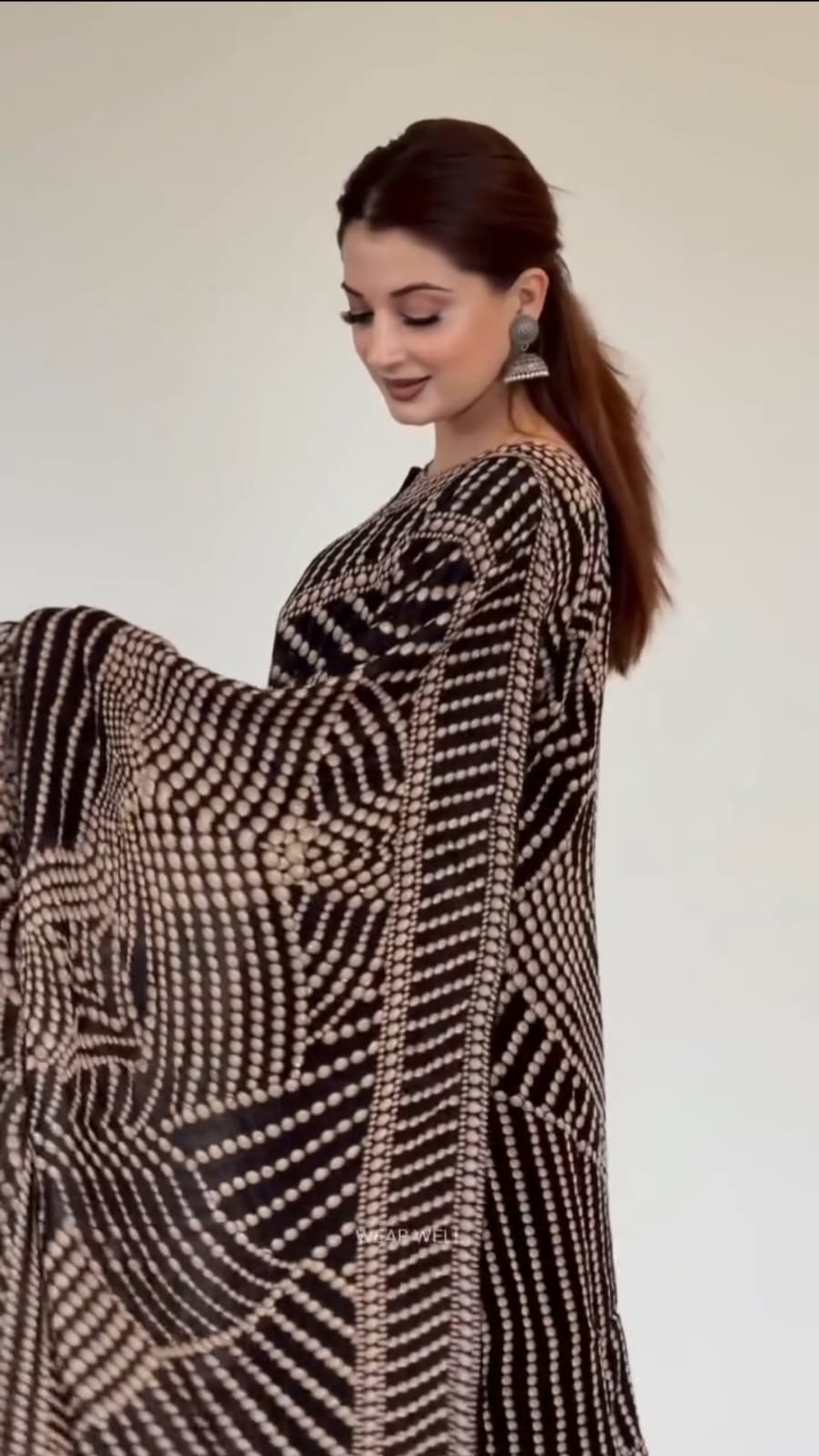 Eid Special Digital Print Three Piece