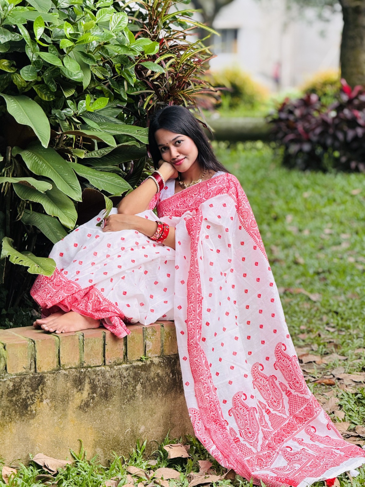 Boishakhi Sharee Collection (With Blouse Piece ছবি 6
