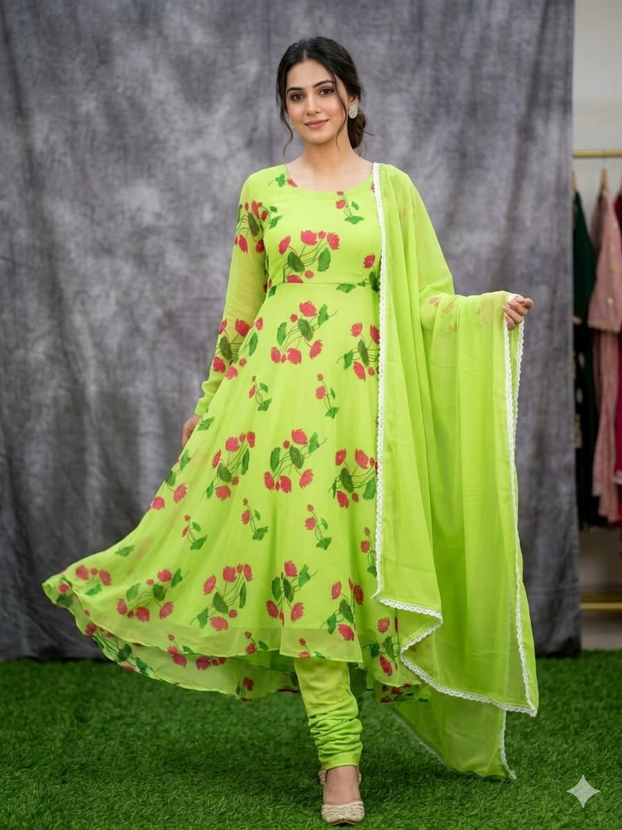 Jorjet Three Piece ছবি 4