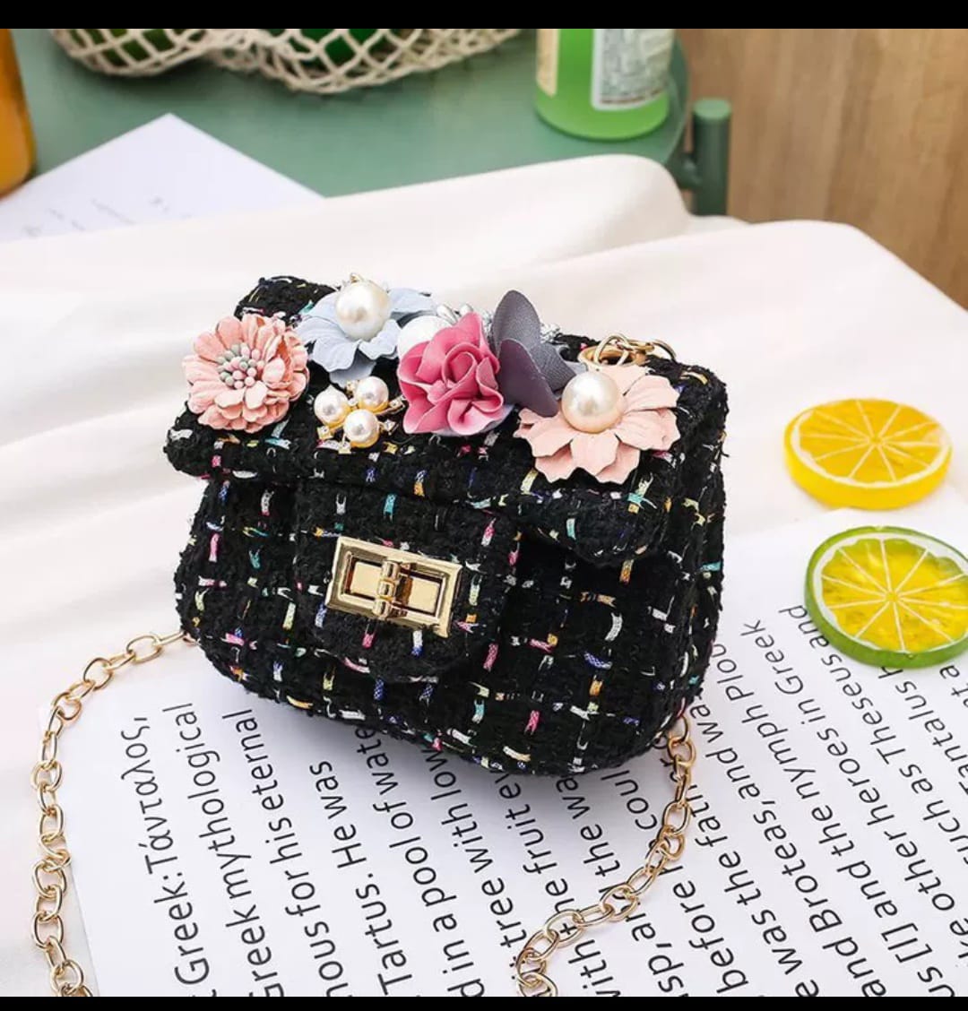 Baby qute bag ছবি 3