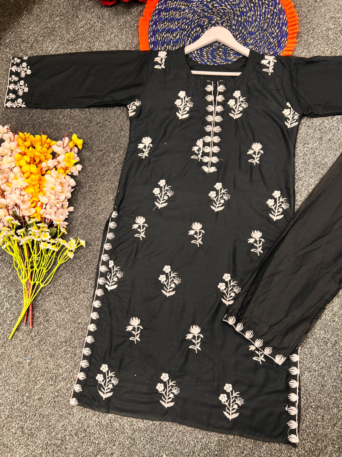 Co-Ord Set Three Piece