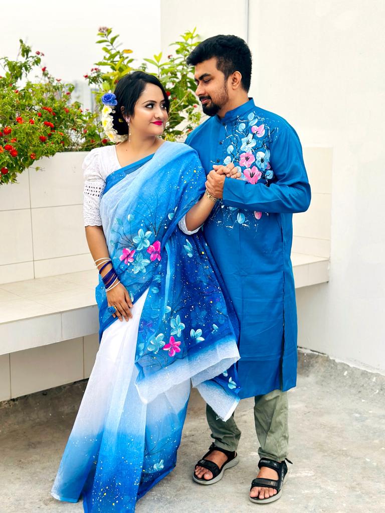 কাপল ড্রেস ছবি 3