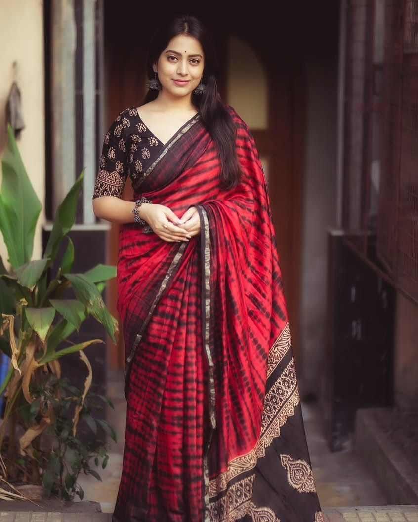 Chanduri Silk Sharee ছবি 8