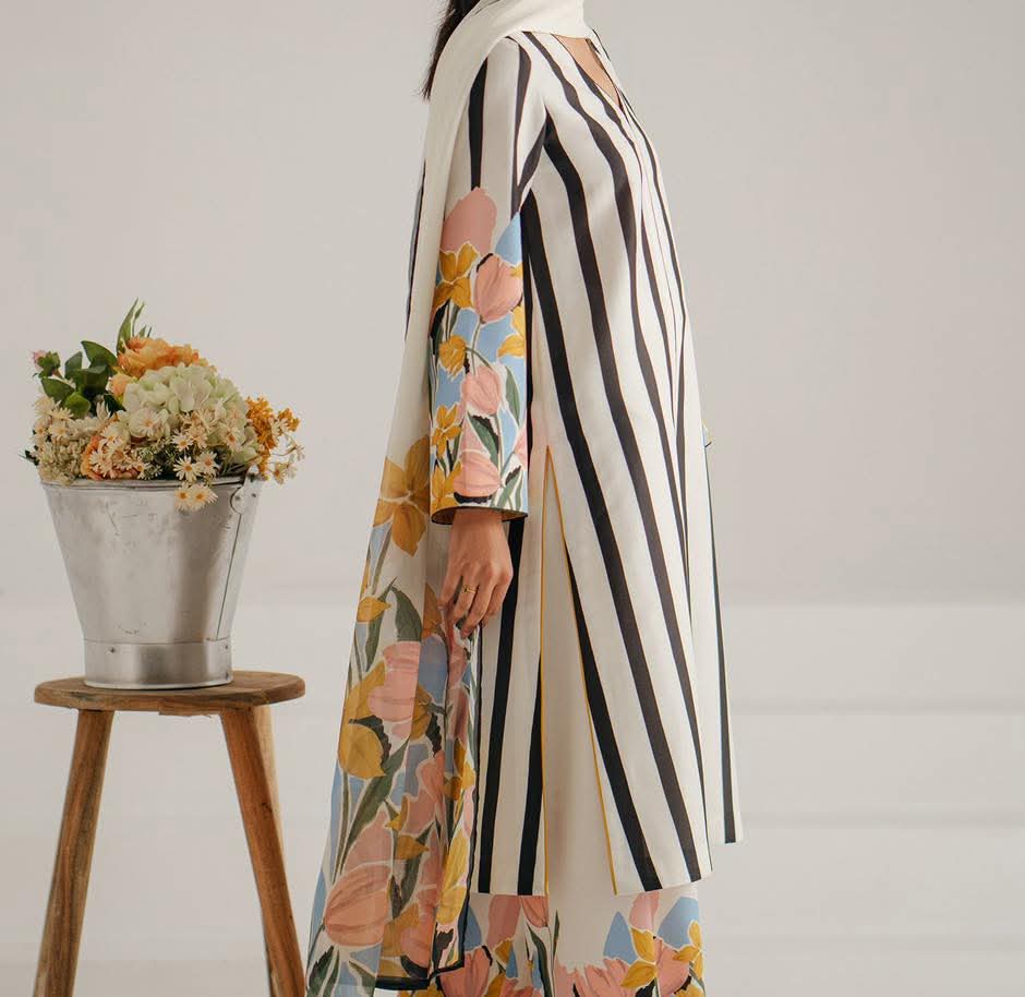 Digital Print Three Piece ছবি 2