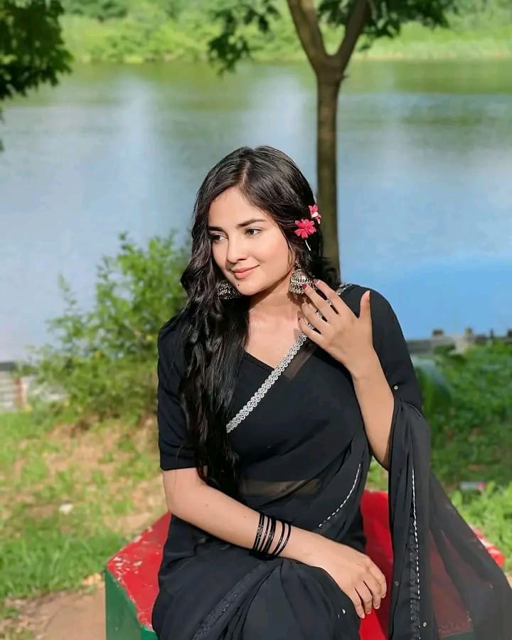 New jorget sharee
