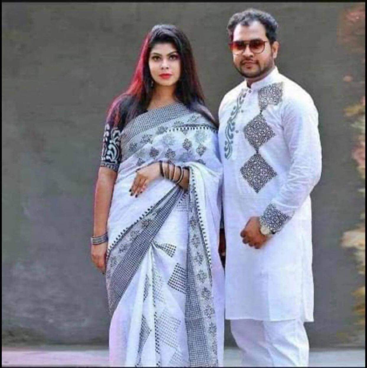 কাপল ড্রেস ছবি 5