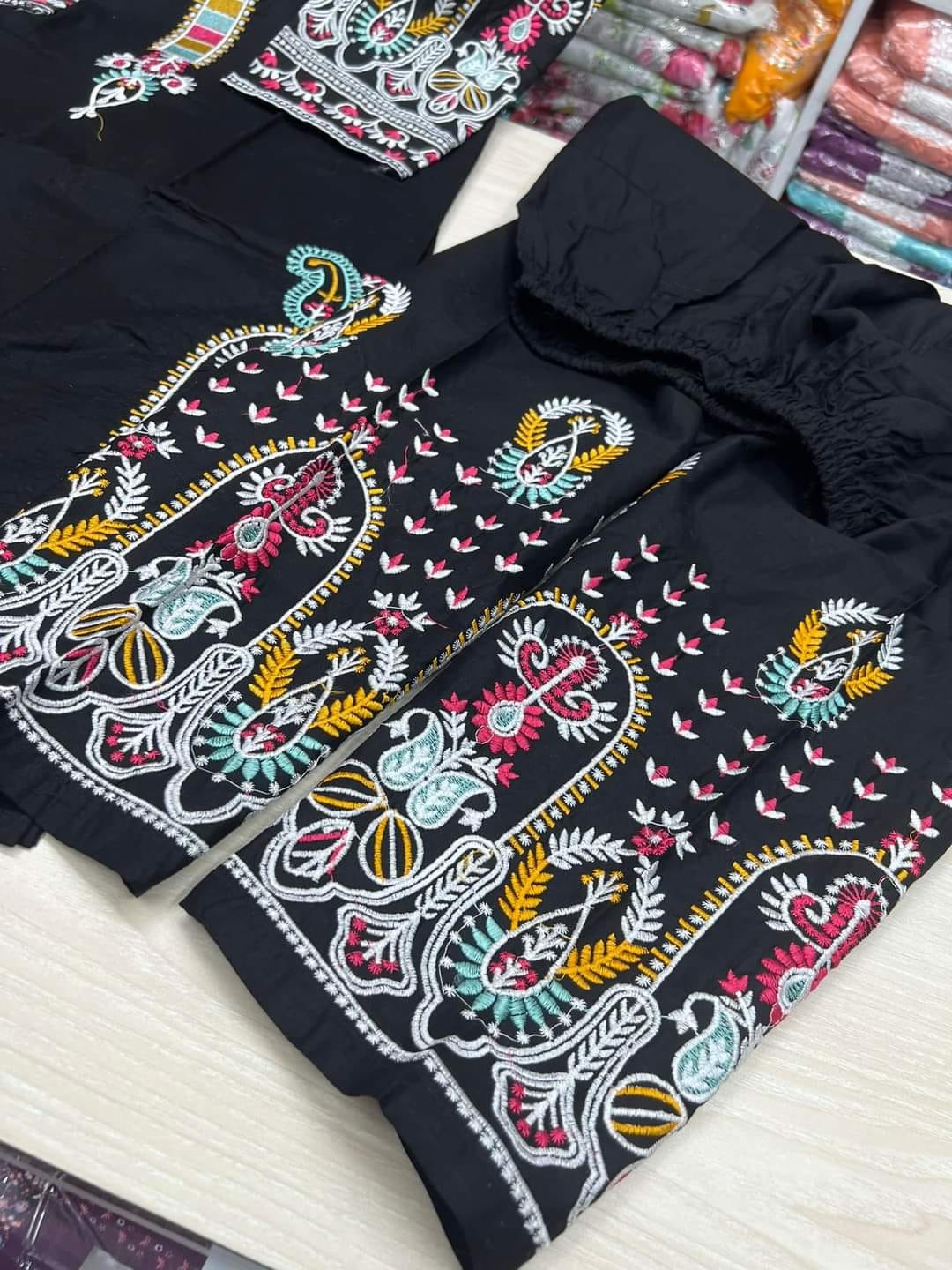 Stitch Cotton 2 Piece
