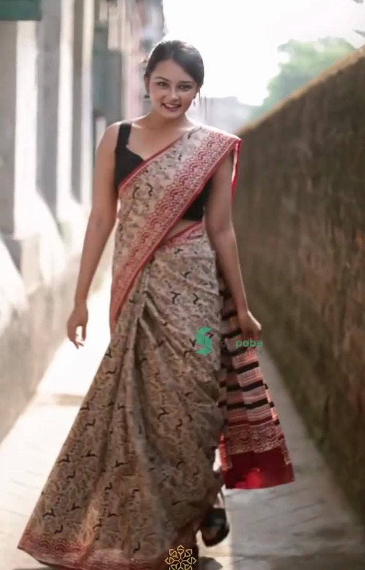 Chanduri Silk Sharee ছবি 3