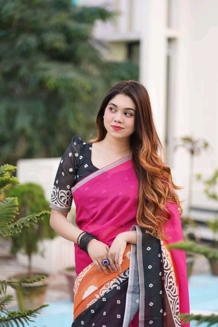 Adhuri silk sharee ছবি 3