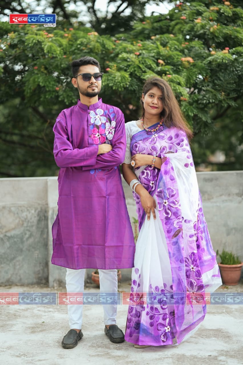 কাপল ড্রেস ছবি 4