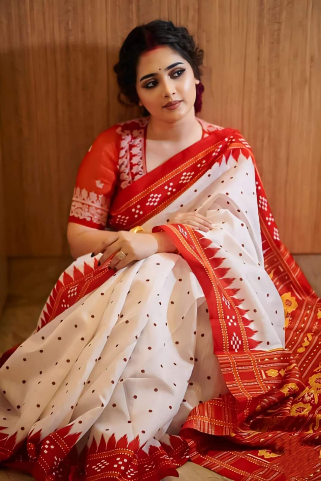 Boishakhi Sharee Collection (With Blouse Piece ছবি 16