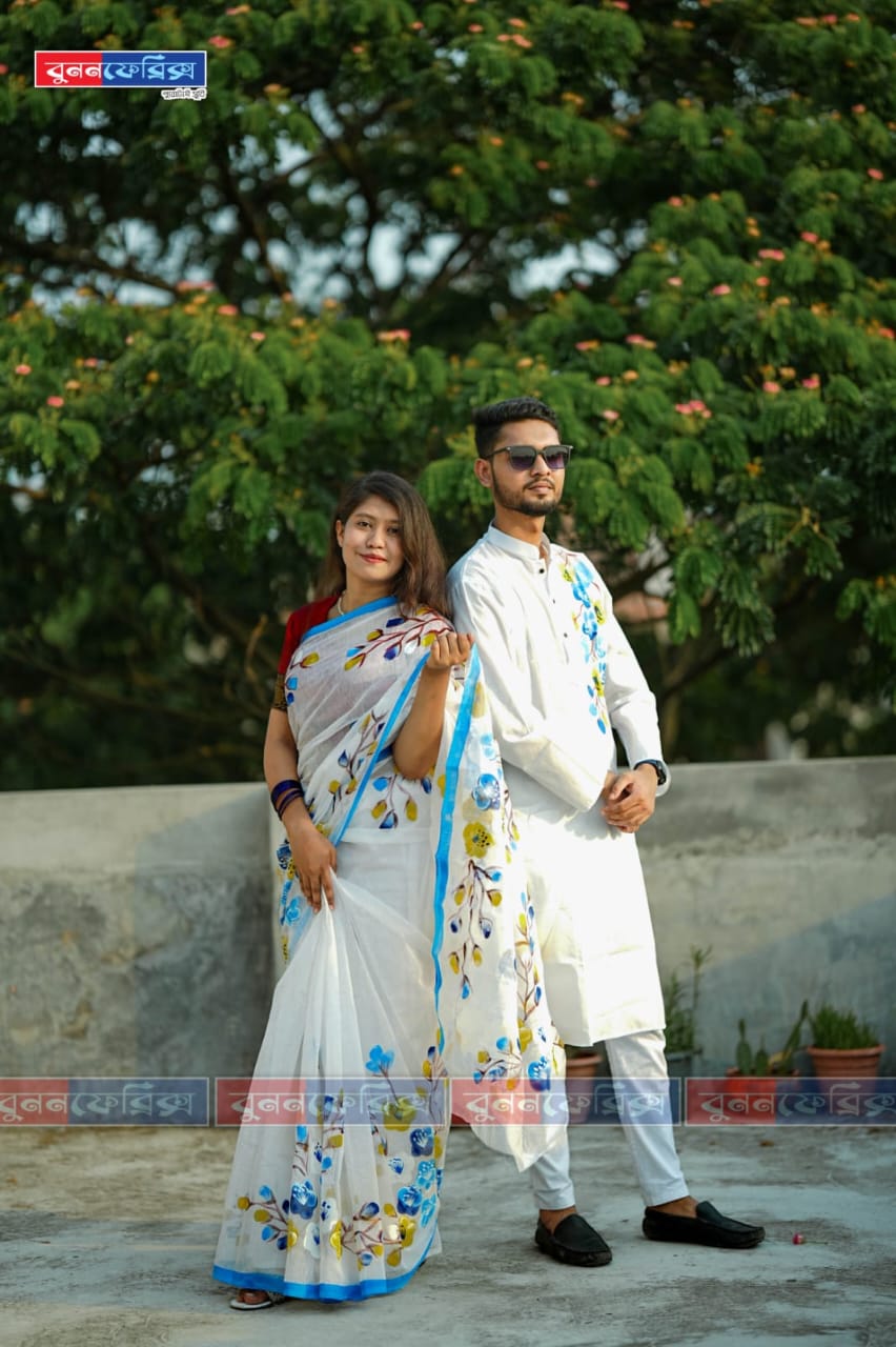 কাপল ড্রেস ছবি 7