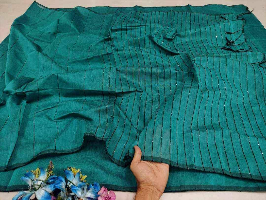 চুমকি হাফসিল্ক শাড়ী ছবি 7