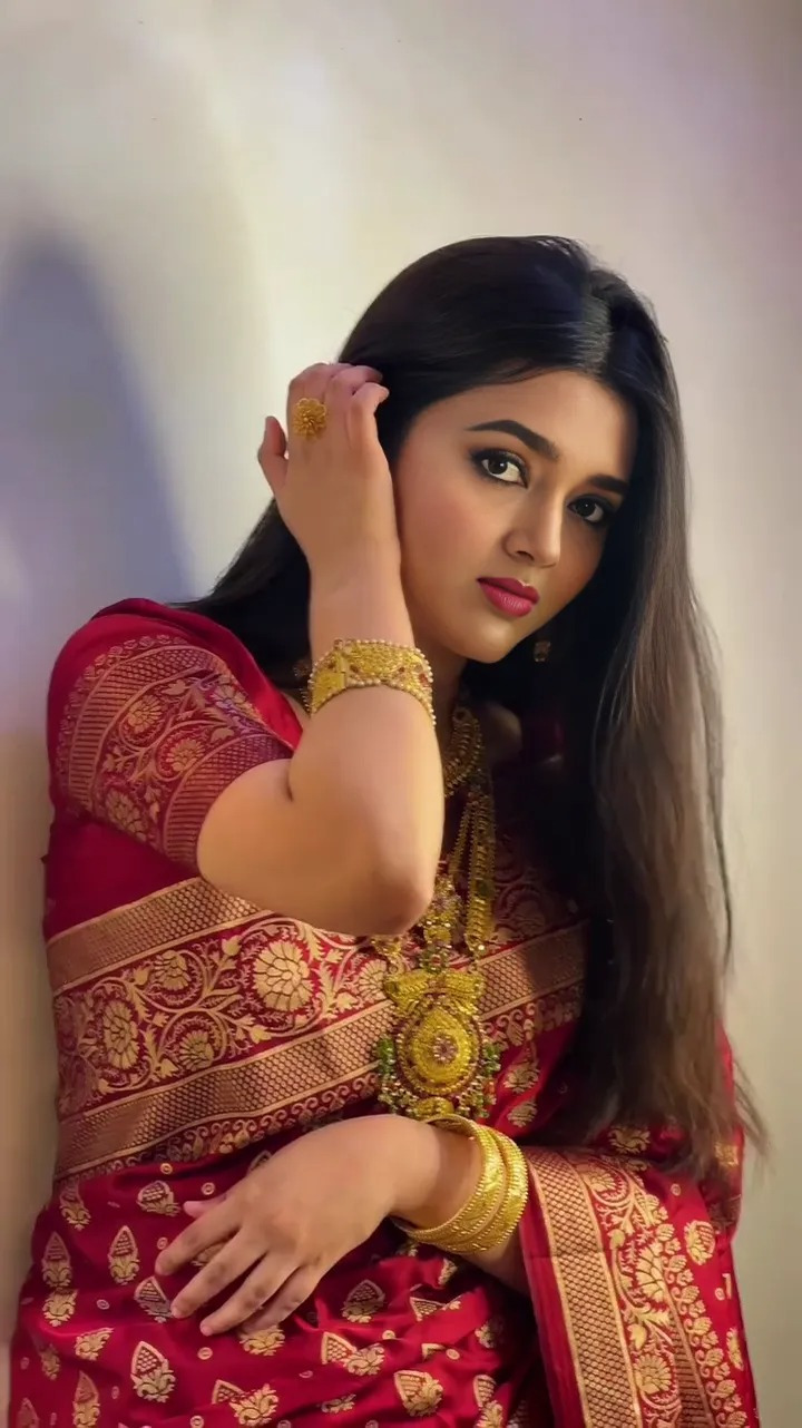 Japani Silk Sharee with Blouse Piece