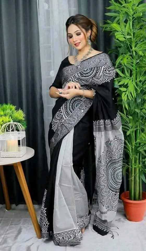 Dhupiyan Silk Saree ছবি 15