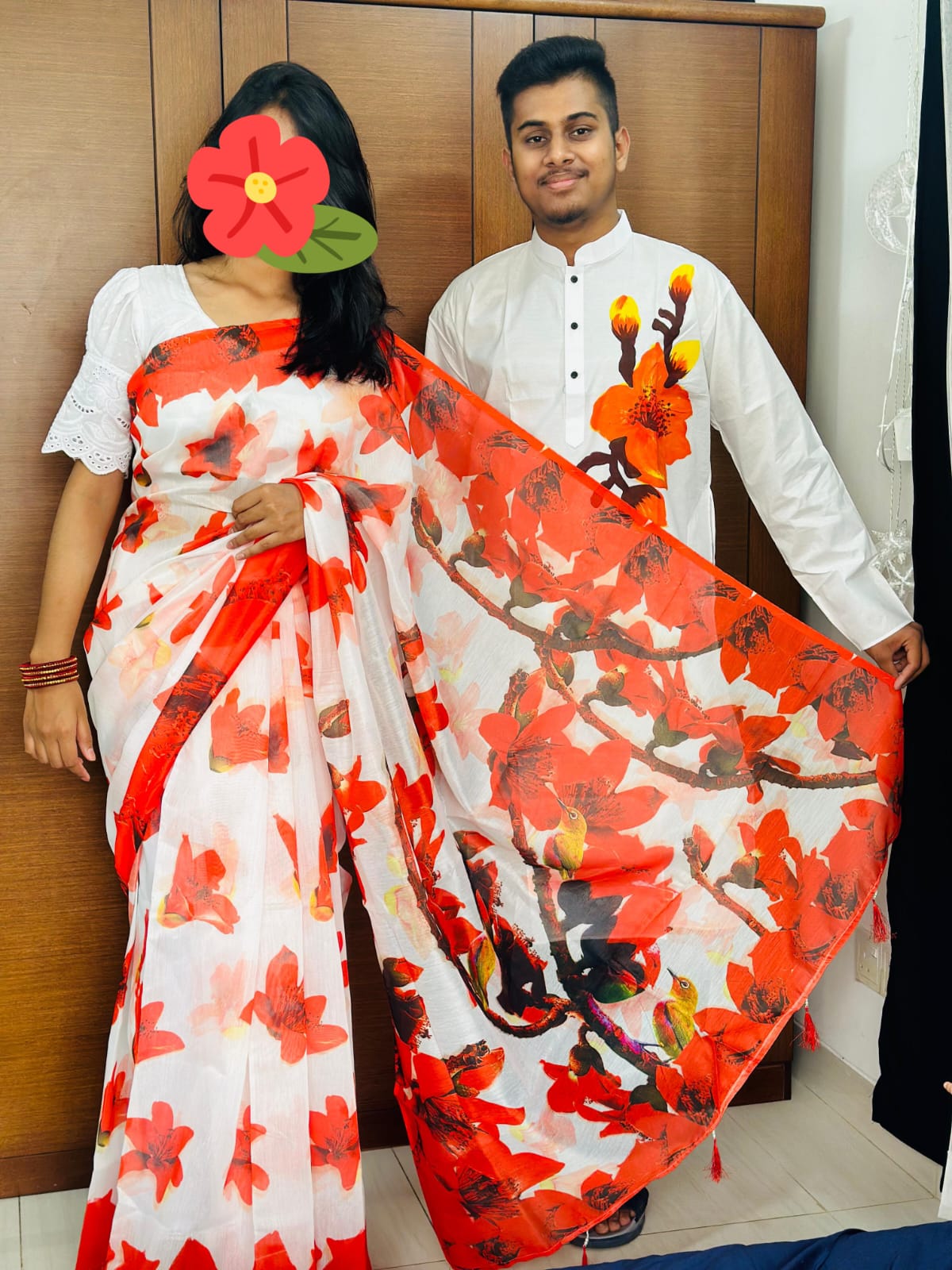 কাপল ড্রেস ছবি 3