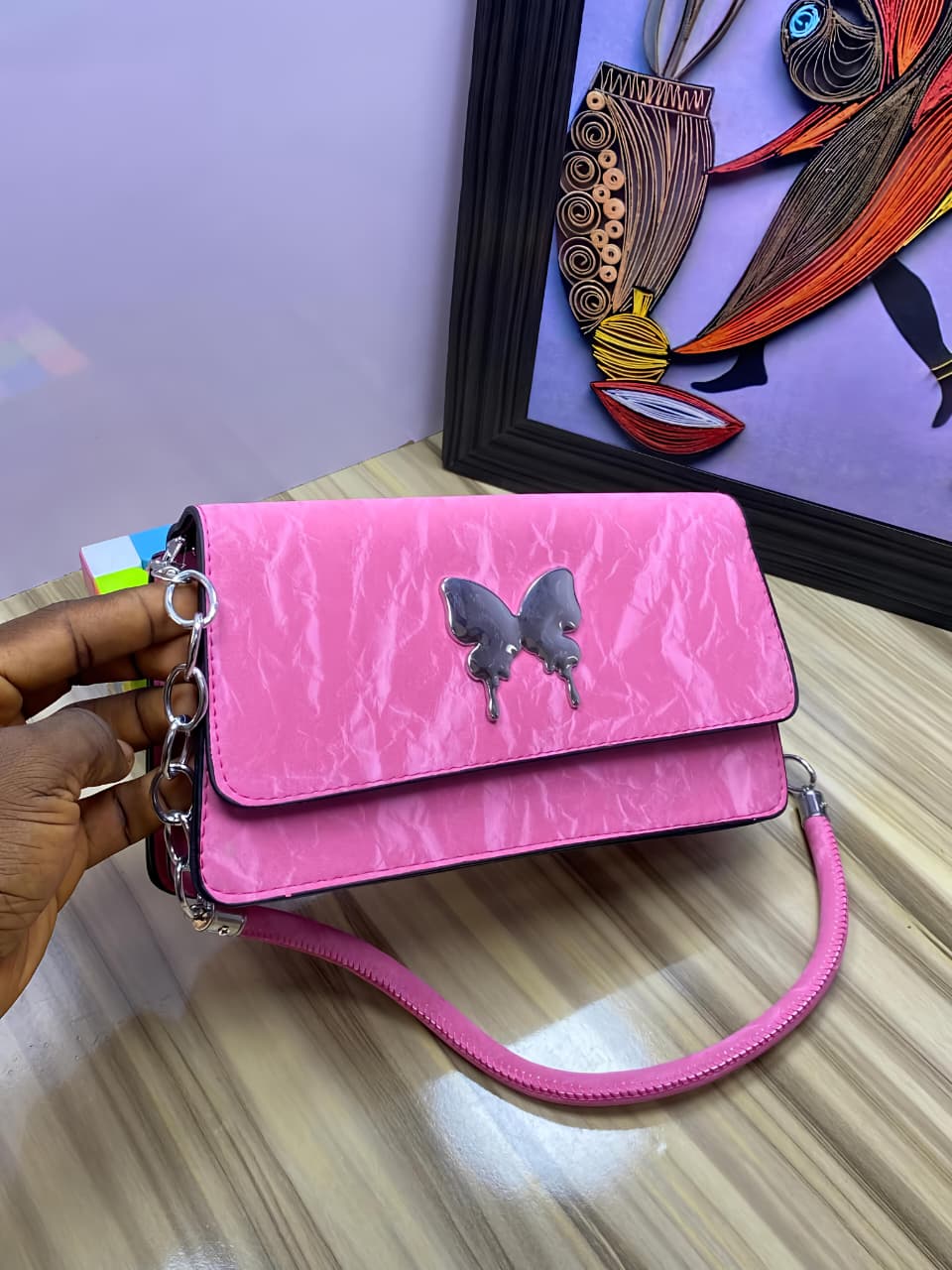 Butterfly Ladies Bag ছবি 2