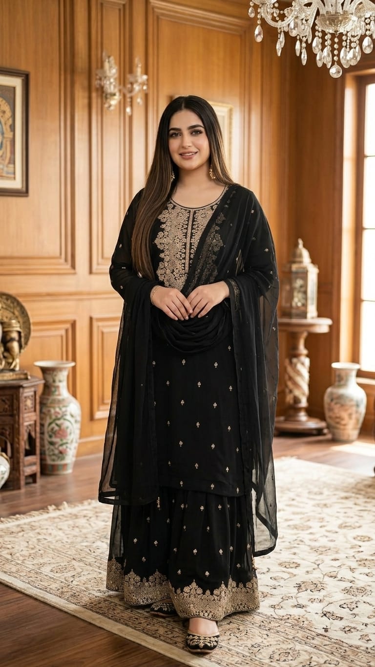 Exclusive Garara Dress