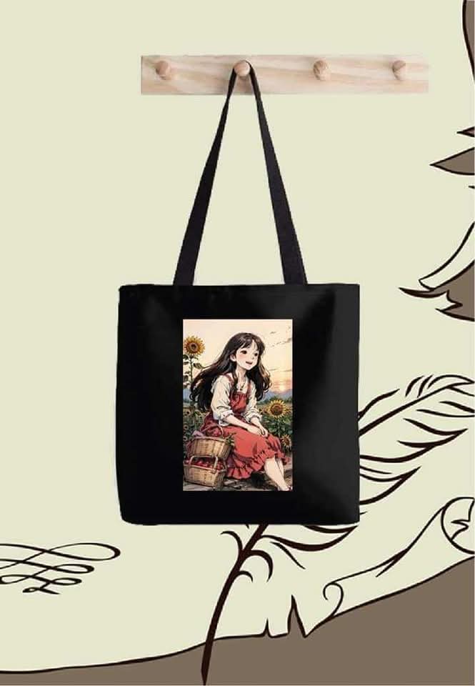 TOTE BAG (টোট ব্যাগ ) ছবি 6