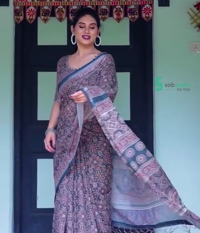 Chanduri Silk Sharee ছবি 6