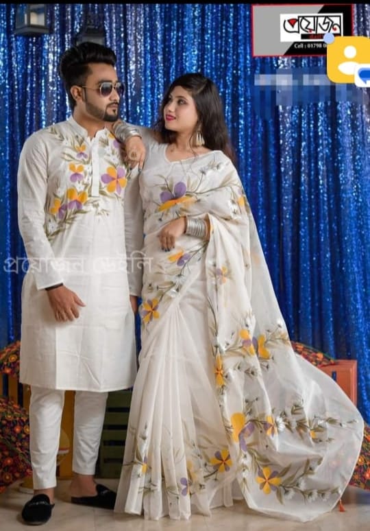 কাপল ড্রেস