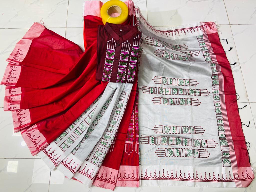 কাপল ড্রেস